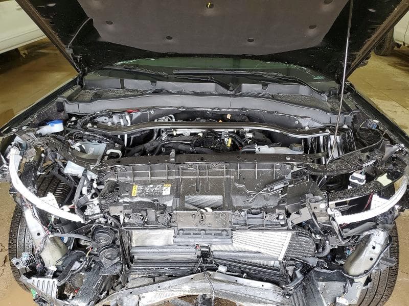 2026 FORD EXPLORER PLATINUM PLATINUM 12