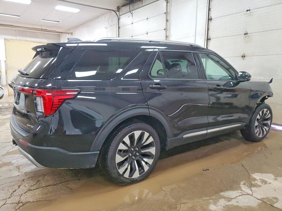 2026 FORD EXPLORER PLATINUM PLATINUM 3