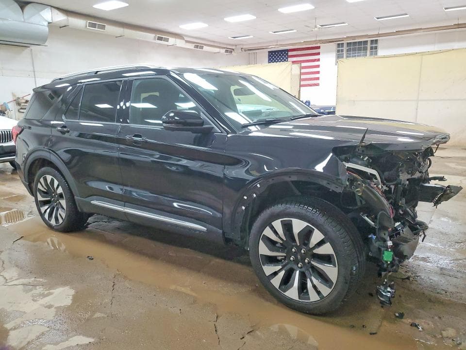 2026 FORD EXPLORER PLATINUM PLATINUM 4