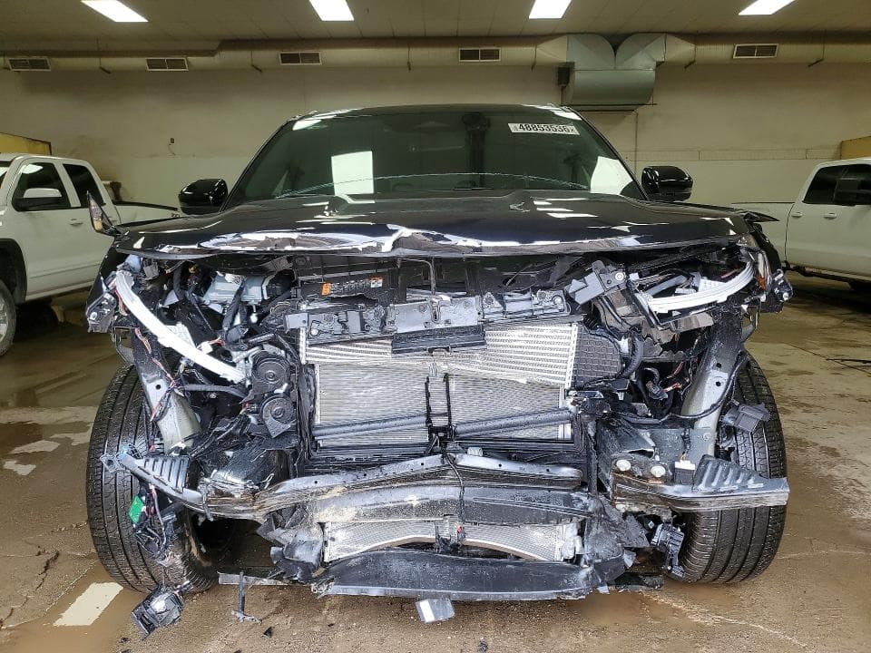 2026 FORD EXPLORER PLATINUM PLATINUM 5