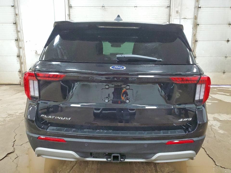 2026 FORD EXPLORER PLATINUM PLATINUM 6