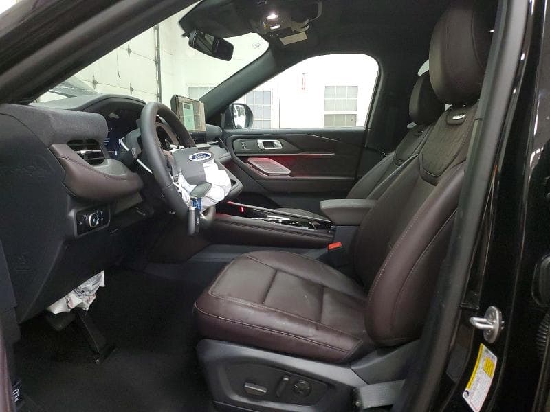 2026 FORD EXPLORER PLATINUM PLATINUM 7