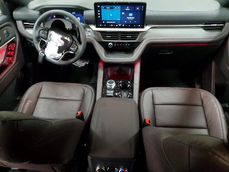2026 FORD EXPLORER PLATINUM PLATINUM 8