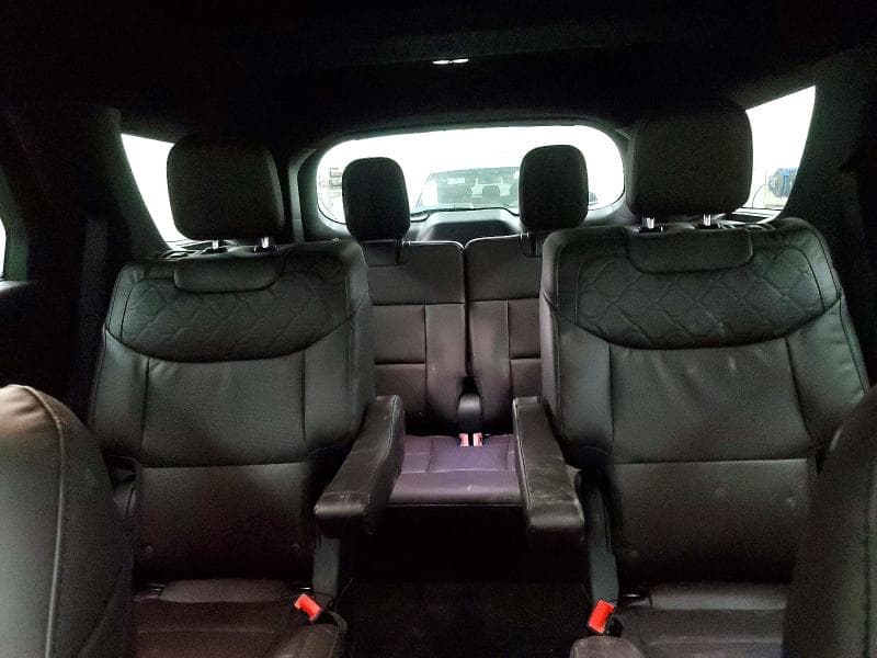 2026 FORD EXPLORER PLATINUM PLATINUM 10