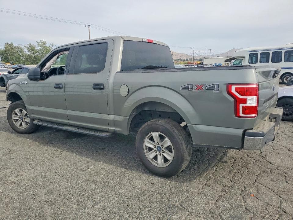2019 FORD F150 SUPERCREW 2