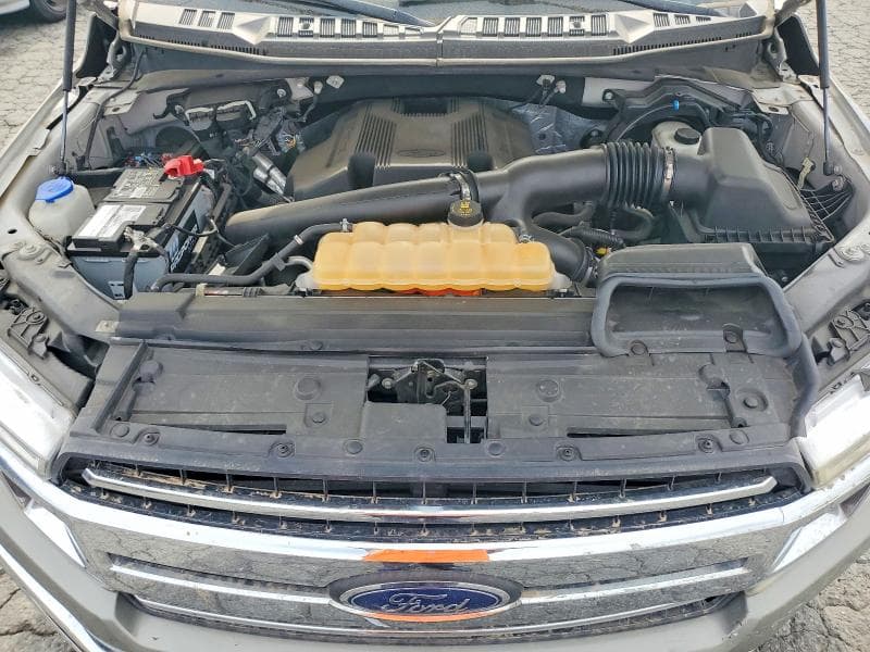 2019 FORD F150 SUPERCREW 11