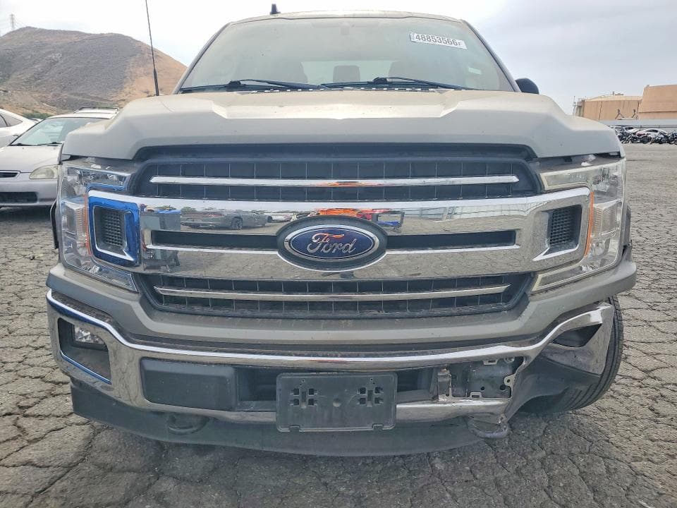2019 FORD F150 SUPERCREW 5