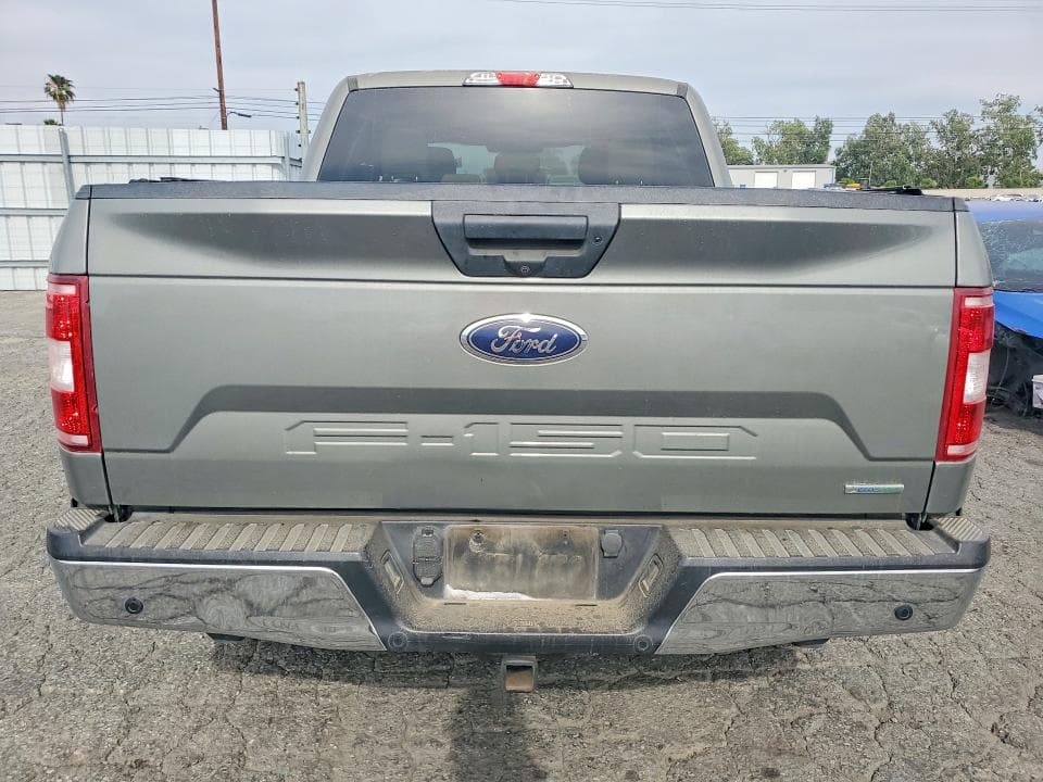2019 FORD F150 SUPERCREW 6
