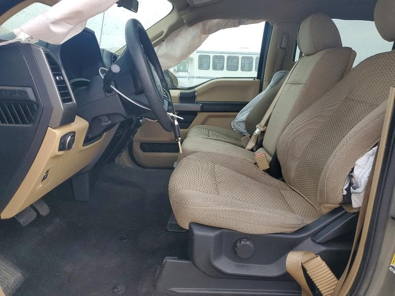2019 FORD F150 SUPERCREW 7