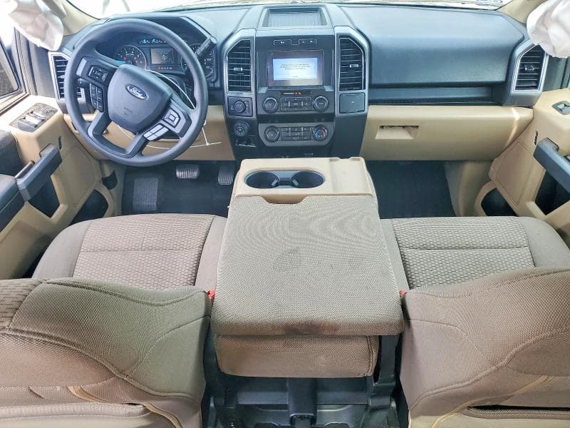 2019 FORD F150 SUPERCREW 8