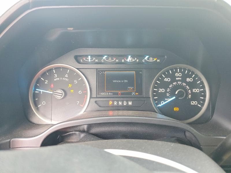 2019 FORD F150 SUPERCREW 9