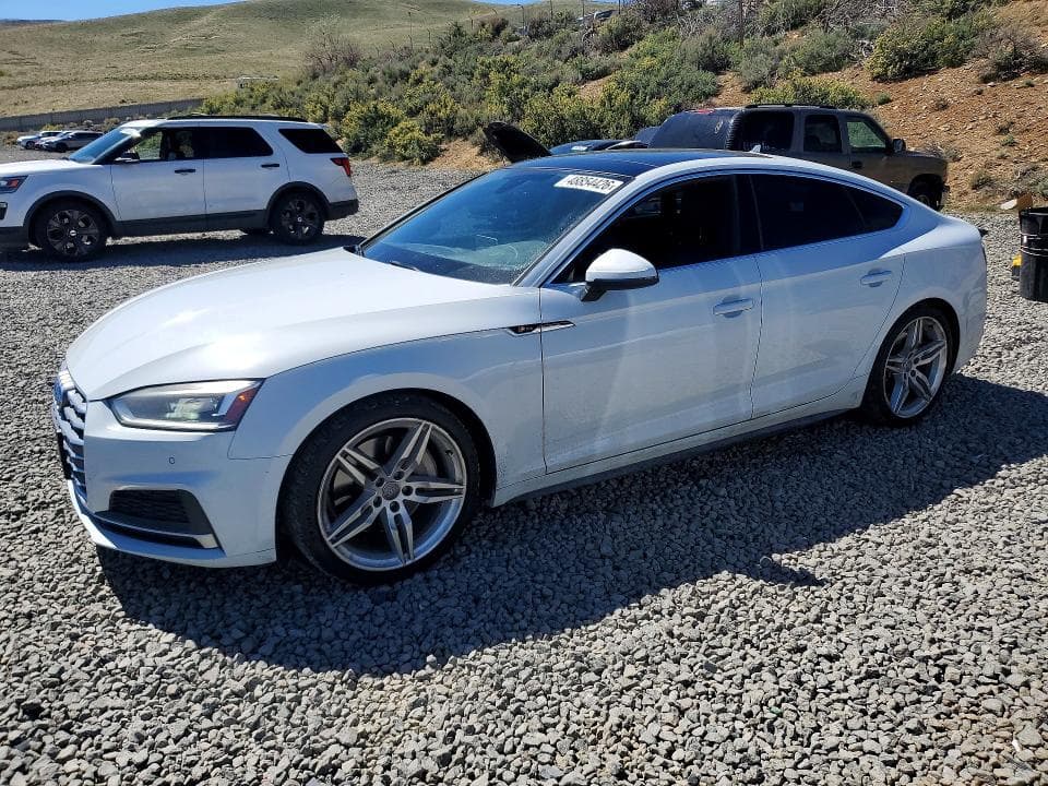 2018 AUDI A5 QUATTRO