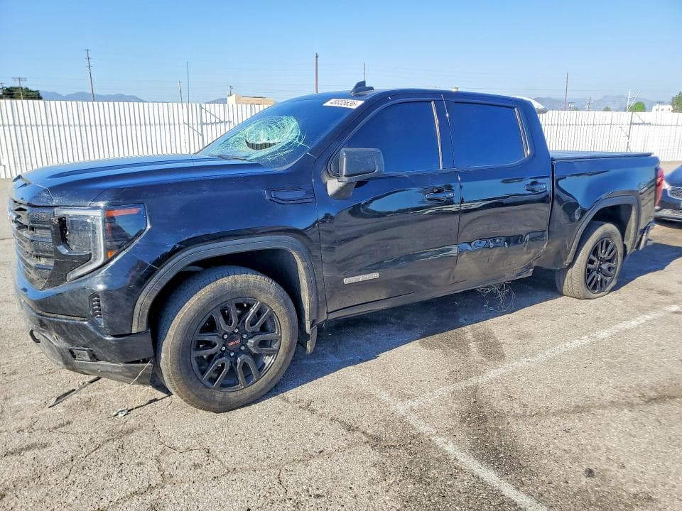 2024 GMC SIERRA C1500 ELEVATION C1500 ELEVATION - 1