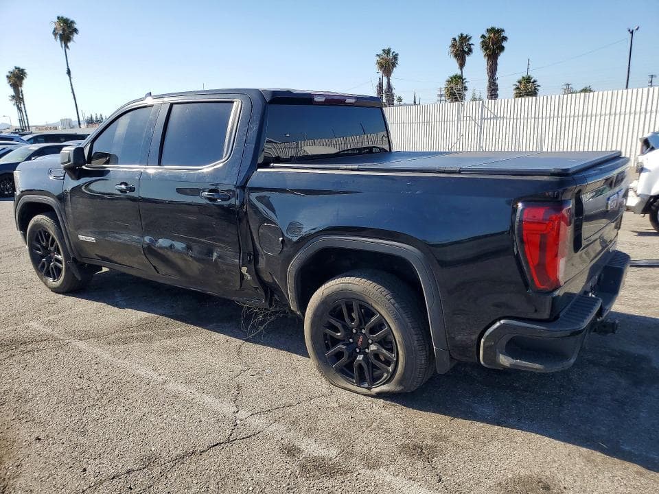 2024 GMC SIERRA C1500 ELEVATION C1500 ELEVATION 2