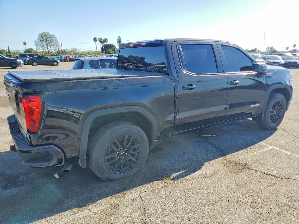 2024 GMC SIERRA C1500 ELEVATION C1500 ELEVATION 3