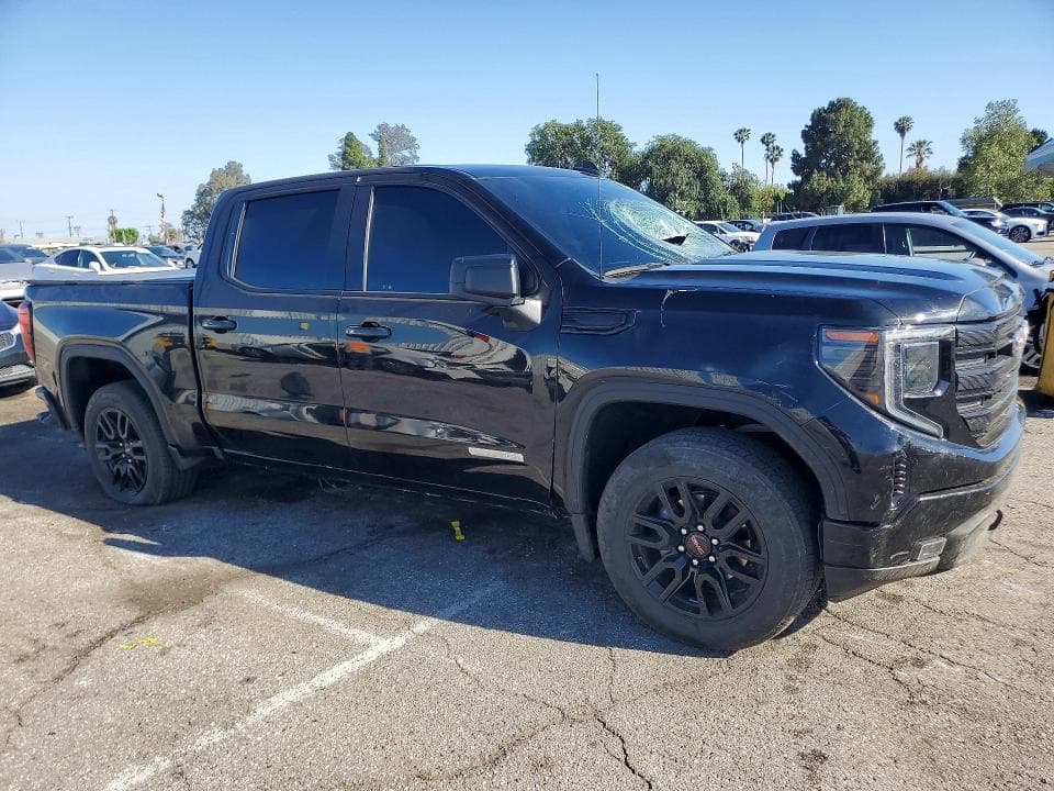 2024 GMC SIERRA C1500 ELEVATION C1500 ELEVATION 4