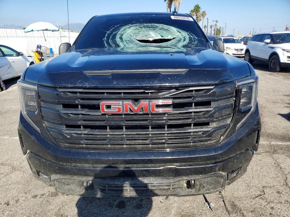 2024 GMC SIERRA C1500 ELEVATION C1500 ELEVATION 5