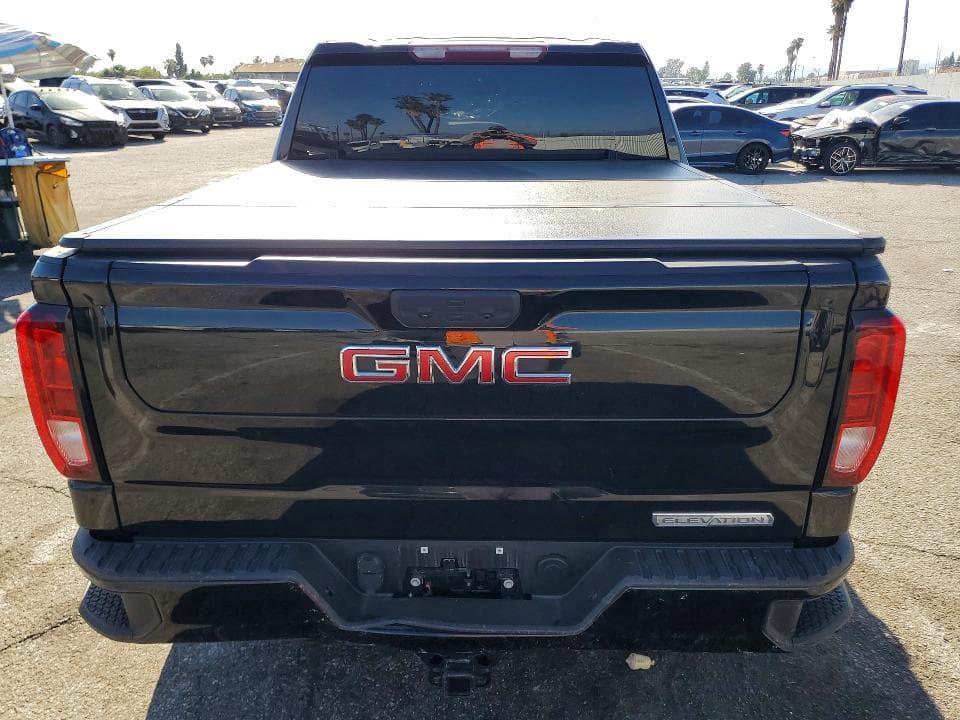 2024 GMC SIERRA C1500 ELEVATION C1500 ELEVATION 6