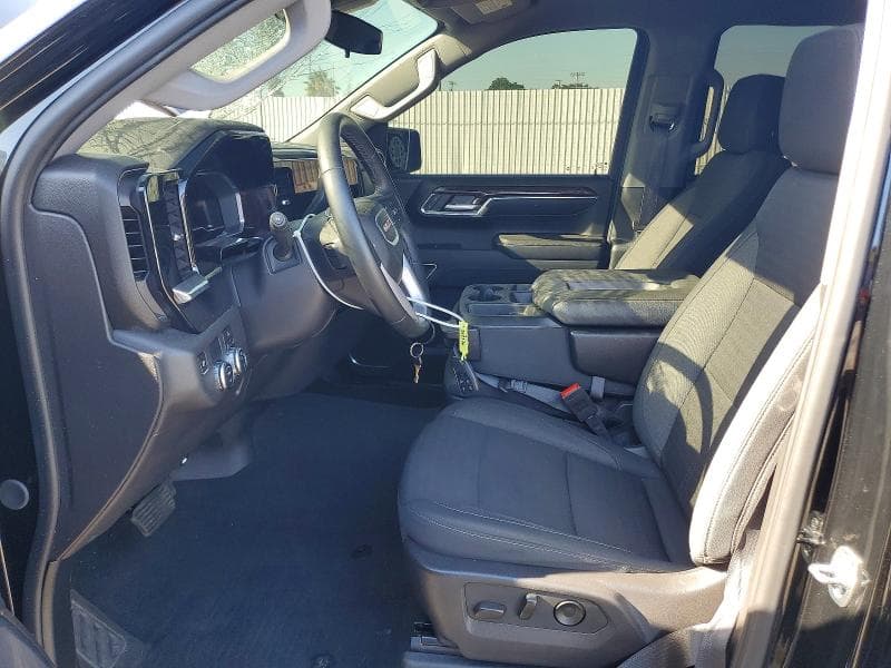 2024 GMC SIERRA C1500 ELEVATION C1500 ELEVATION 7