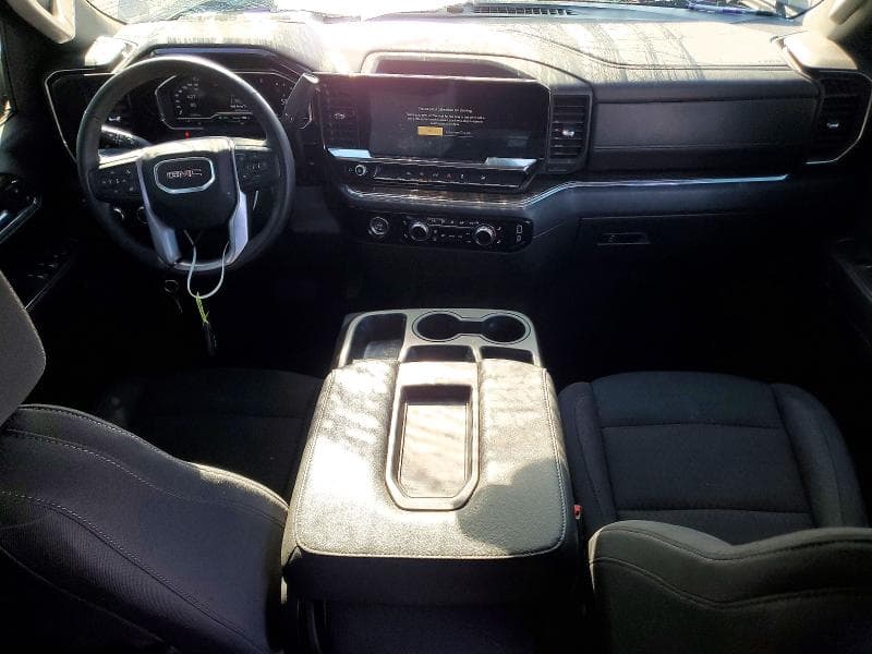 2024 GMC SIERRA C1500 ELEVATION C1500 ELEVATION 8