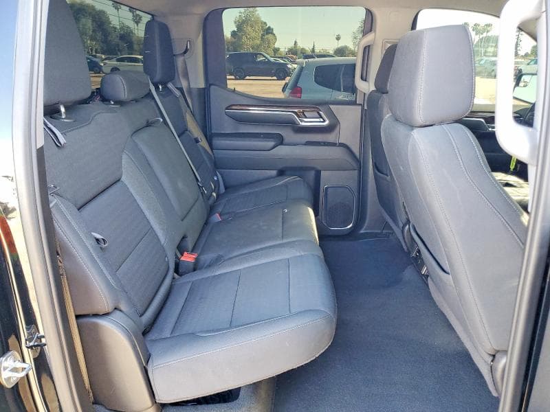 2024 GMC SIERRA C1500 ELEVATION C1500 ELEVATION 10