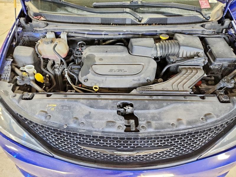 2020 CHRYSLER PACIFICA TOURING L PLUS 12