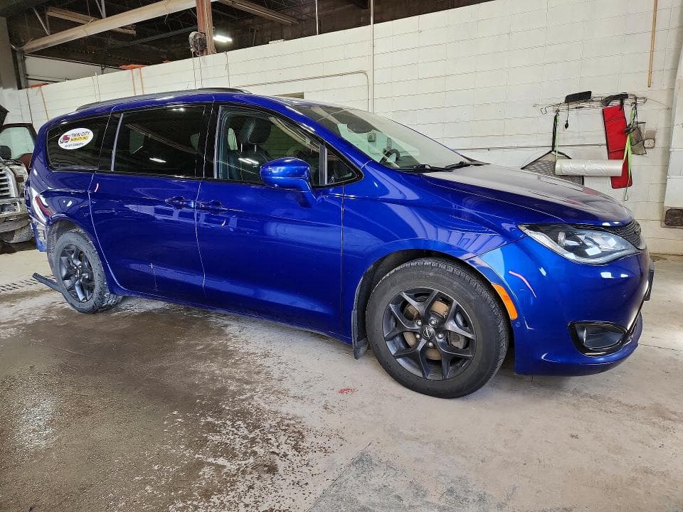 2020 CHRYSLER PACIFICA TOURING L PLUS 4