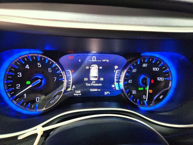 2020 CHRYSLER PACIFICA TOURING L PLUS 9