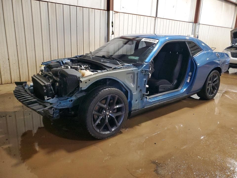 2020 DODGE CHALLENGER R - 1