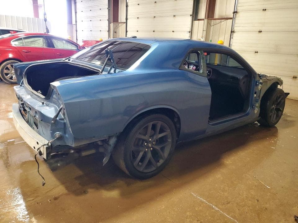 2020 DODGE CHALLENGER R 3