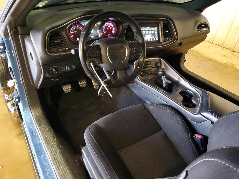 2020 DODGE CHALLENGER R 8