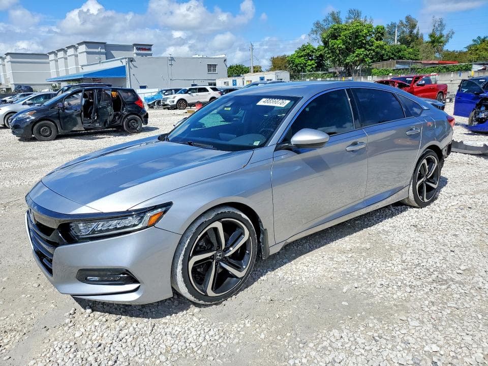 2020 HONDA ACCORD SPORT - 1
