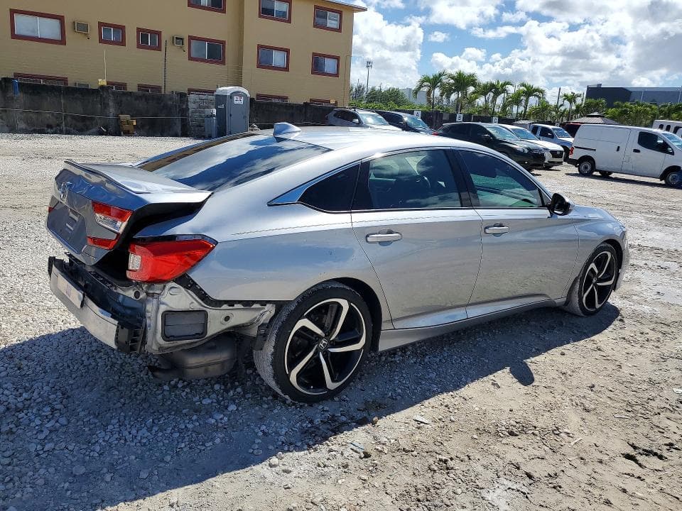 2020 HONDA ACCORD SPORT 3