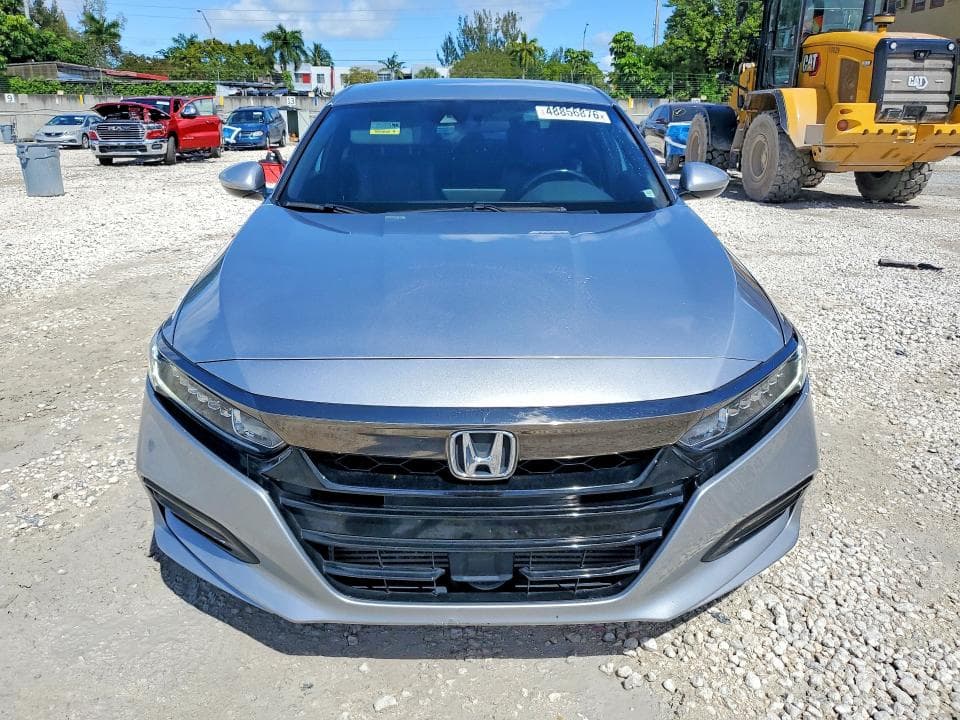 2020 HONDA ACCORD SPORT 5