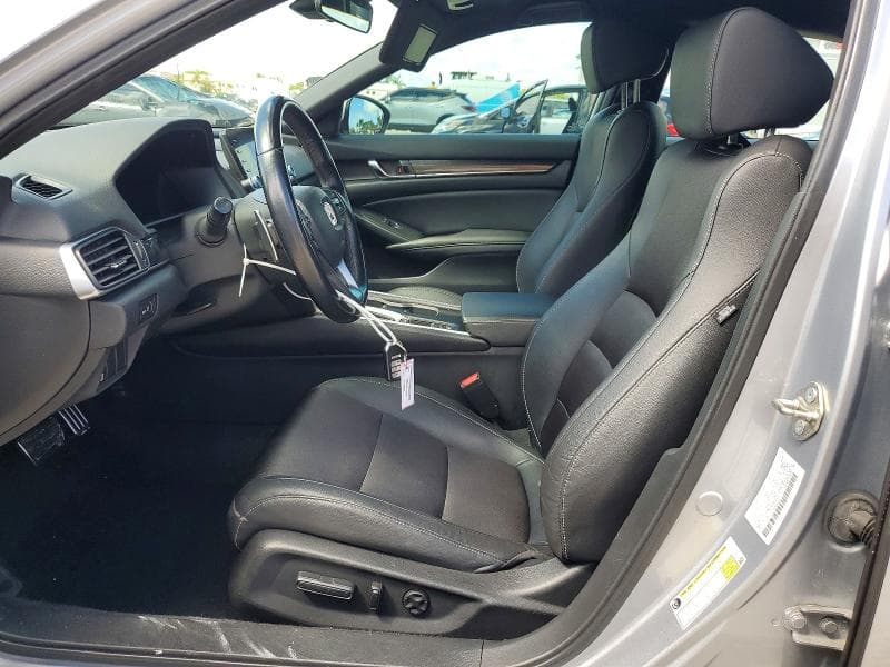 2020 HONDA ACCORD SPORT 7