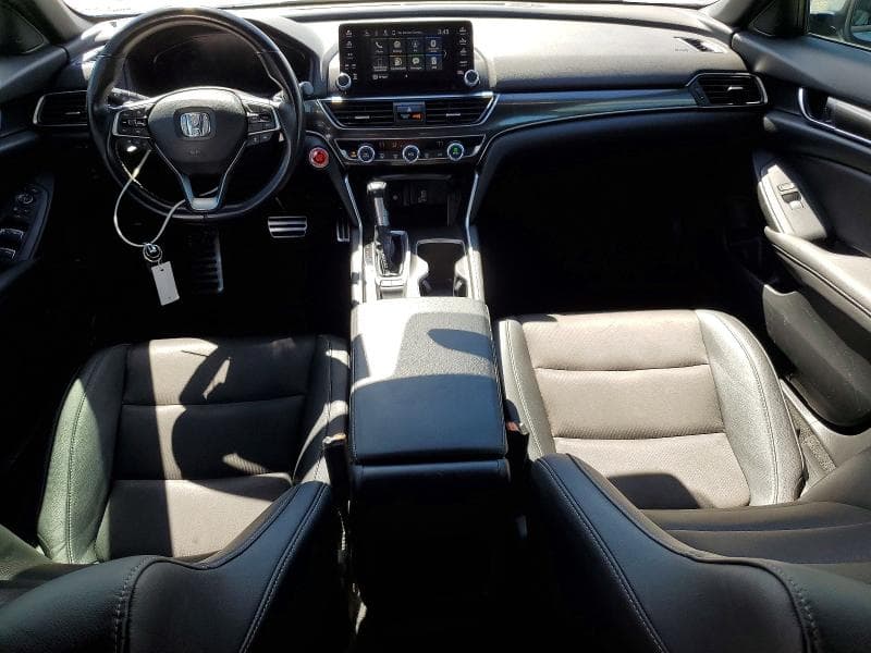 2020 HONDA ACCORD SPORT 8