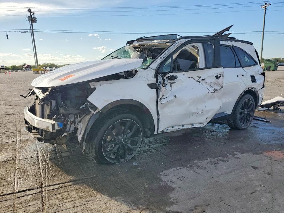 2023 KIA SORENTO SX - 1