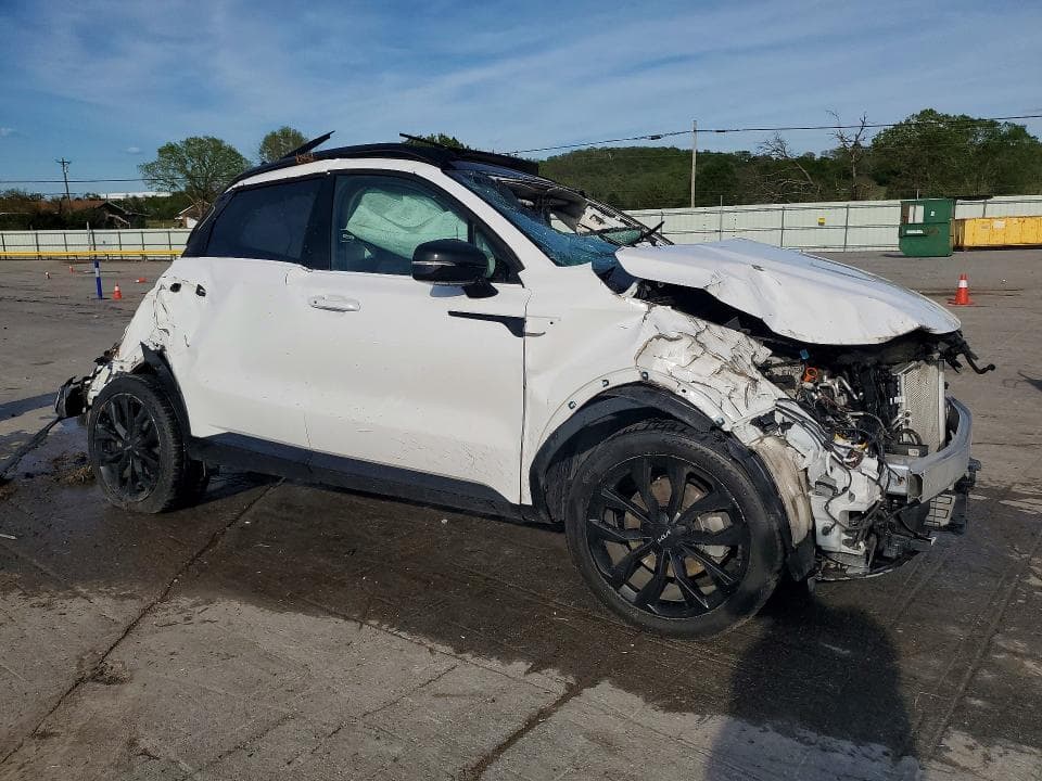 2023 KIA SORENTO SX 4