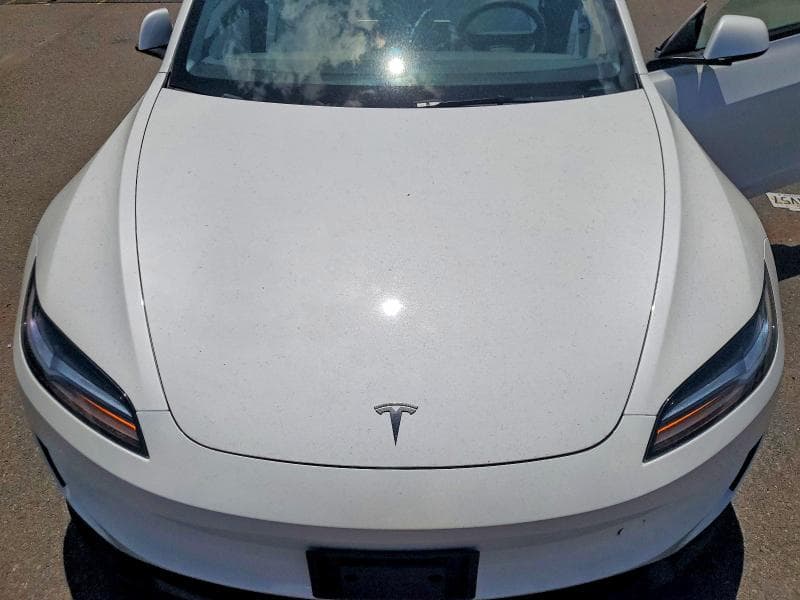2024 TESLA MODEL 3 11
