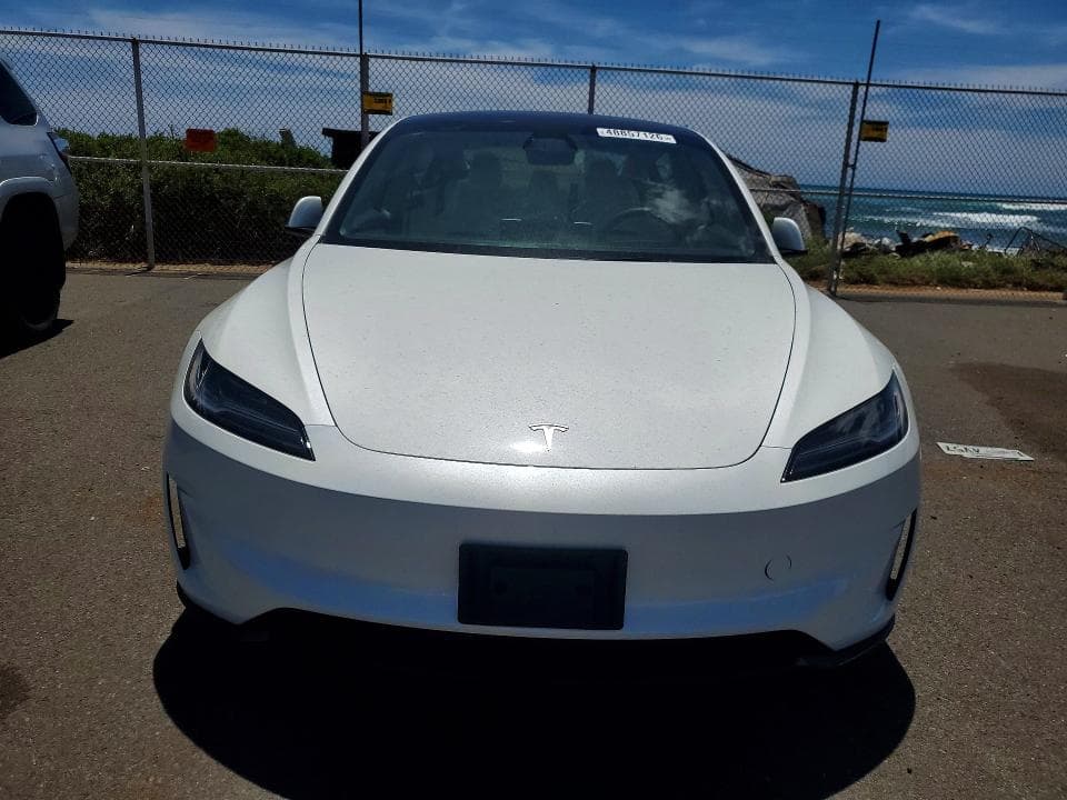 2024 TESLA MODEL 3 5