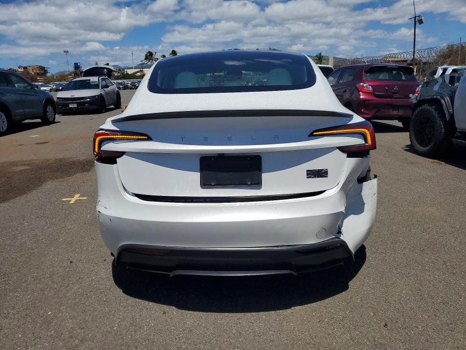 2024 TESLA MODEL 3 6