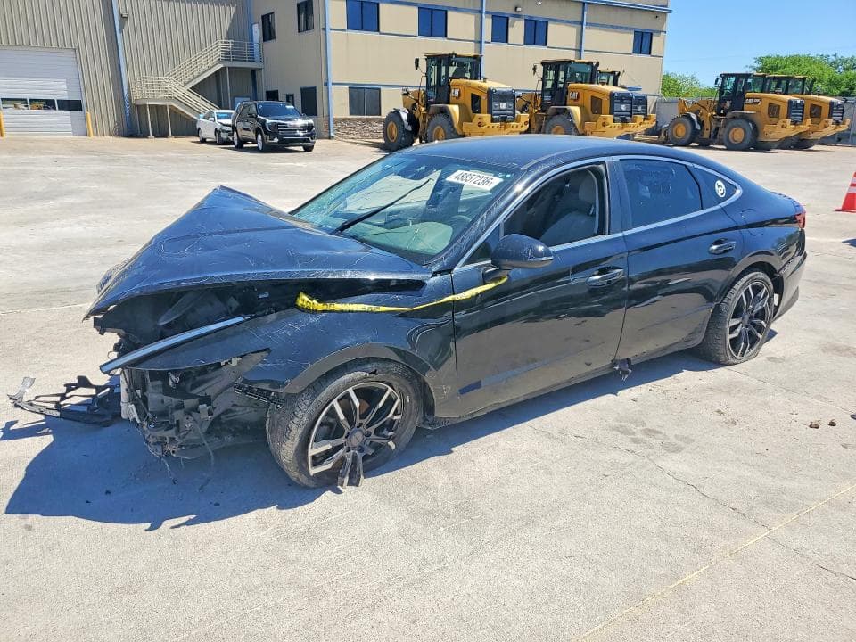 2021 HYUNDAI SONATA SEL - 1