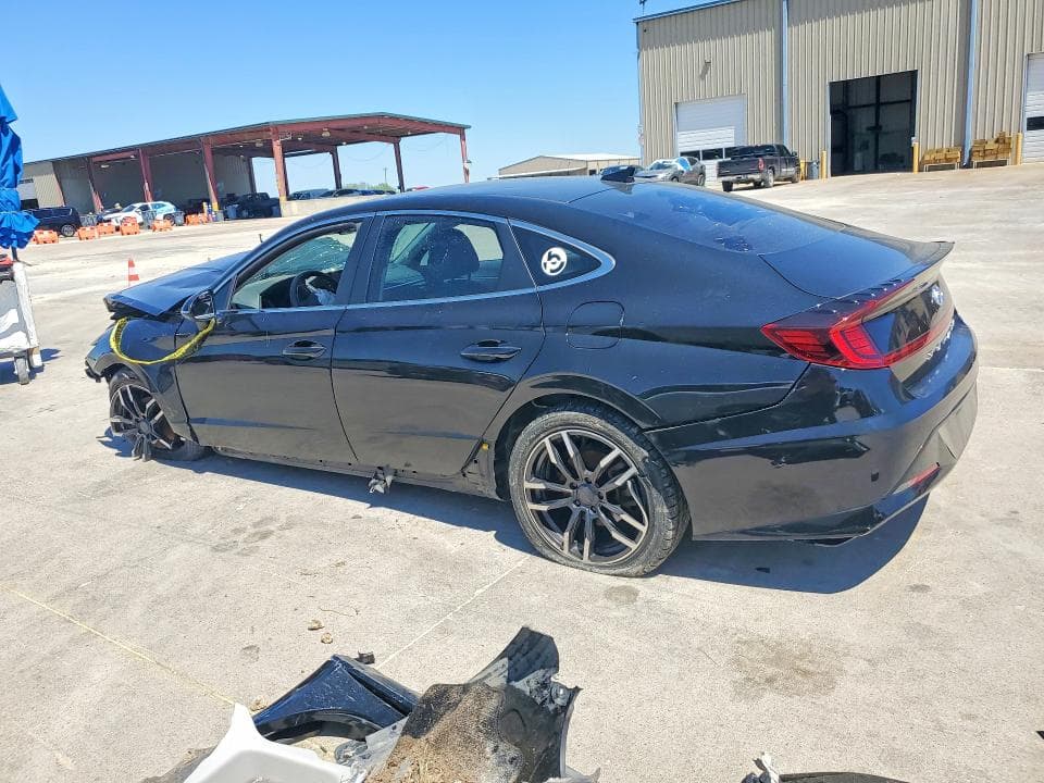 2021 HYUNDAI SONATA SEL 2