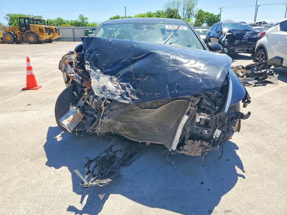 2021 HYUNDAI SONATA SEL 5
