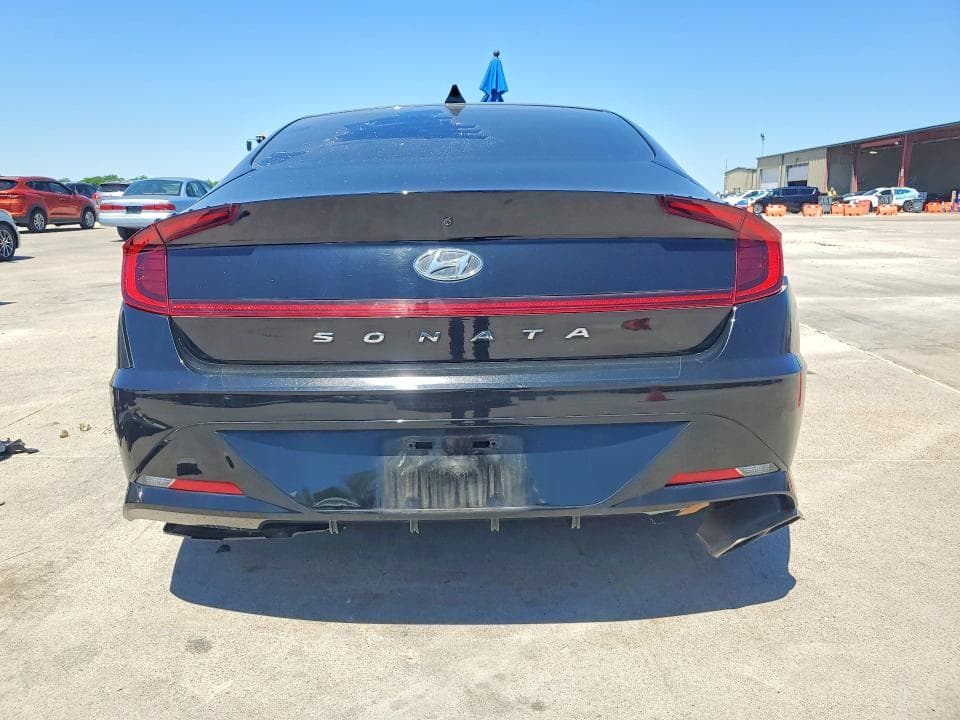 2021 HYUNDAI SONATA SEL 6