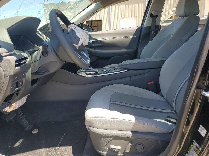 2021 HYUNDAI SONATA SEL 7