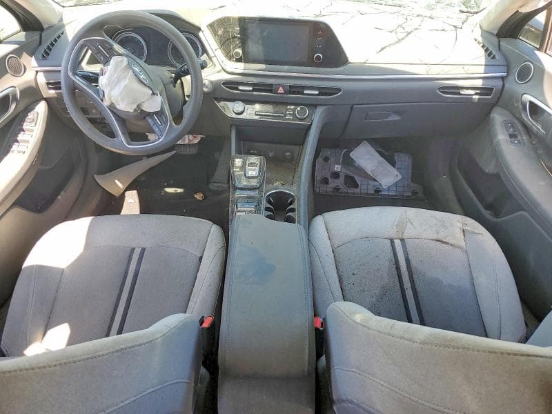 2021 HYUNDAI SONATA SEL 8