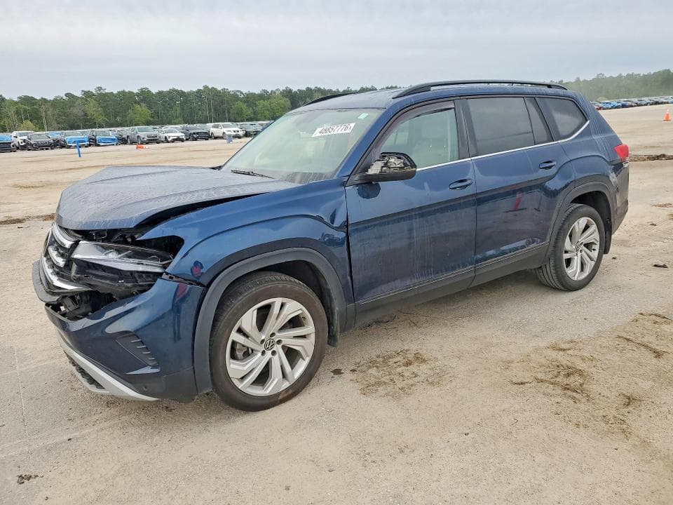 2023 VOLKSWAGEN ATLAS SE - 1