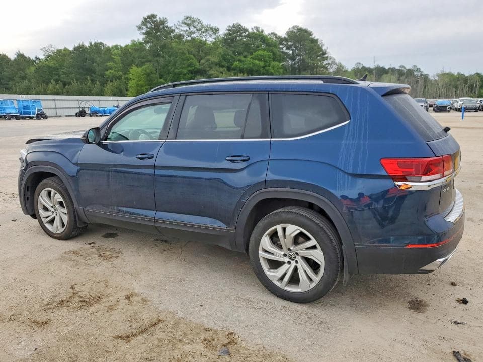 2023 VOLKSWAGEN ATLAS SE 2