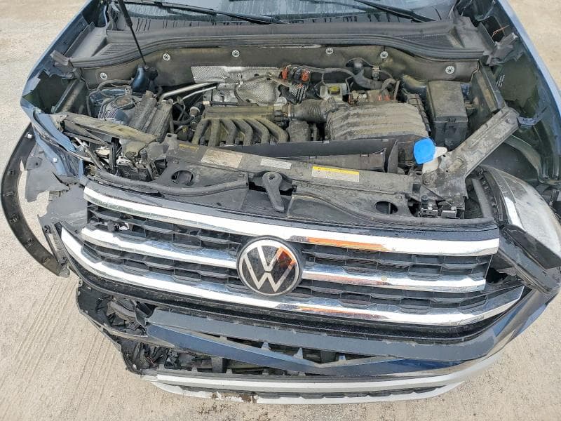 2023 VOLKSWAGEN ATLAS SE 12